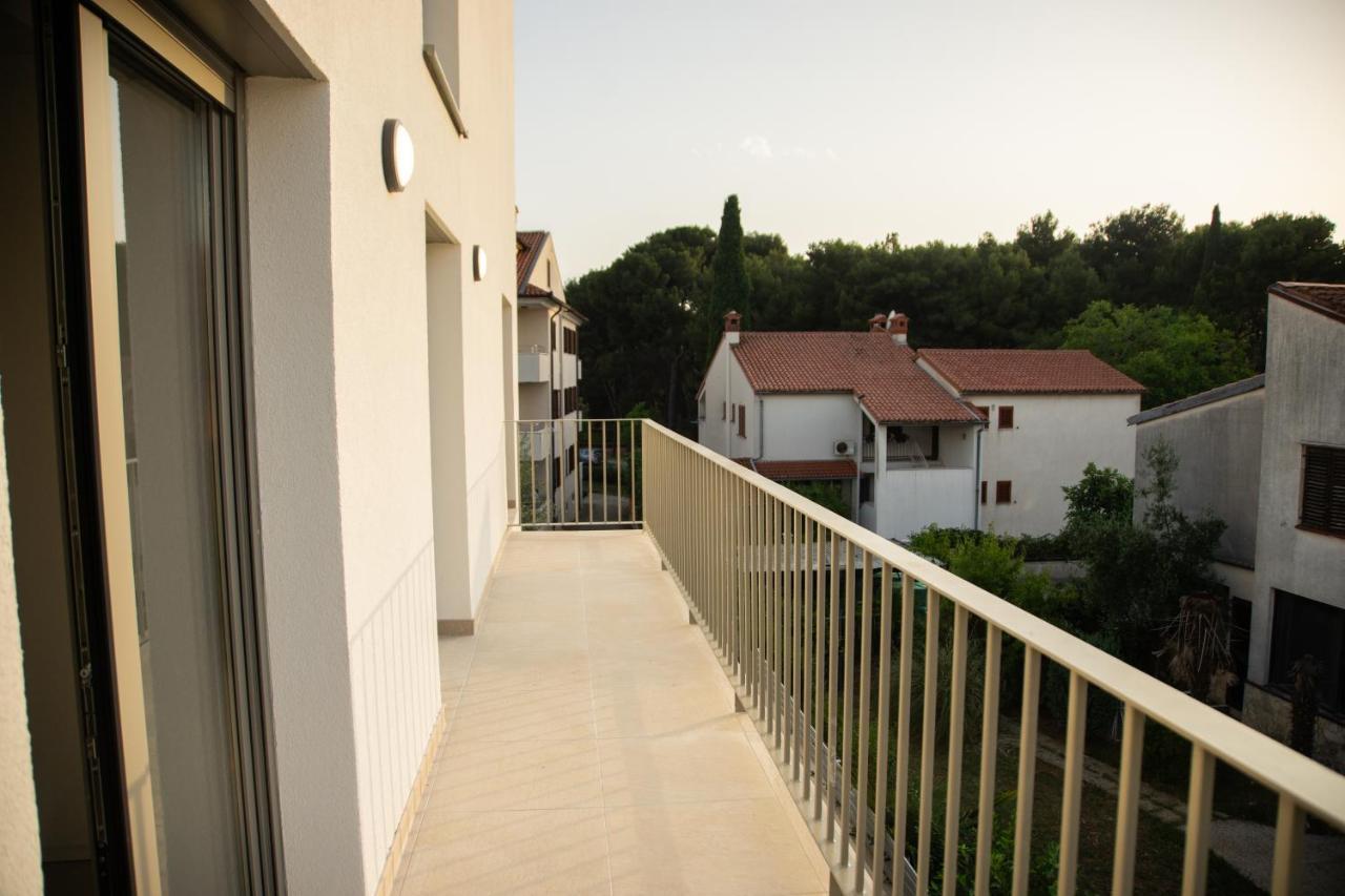 A-Seven Apartman Rovinj Kültér fotó