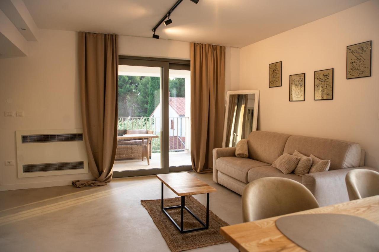 A-Seven Apartman Rovinj Kültér fotó