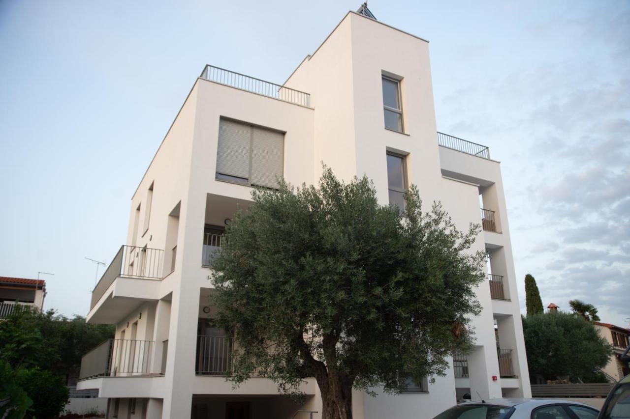 A-Seven Apartman Rovinj Kültér fotó
