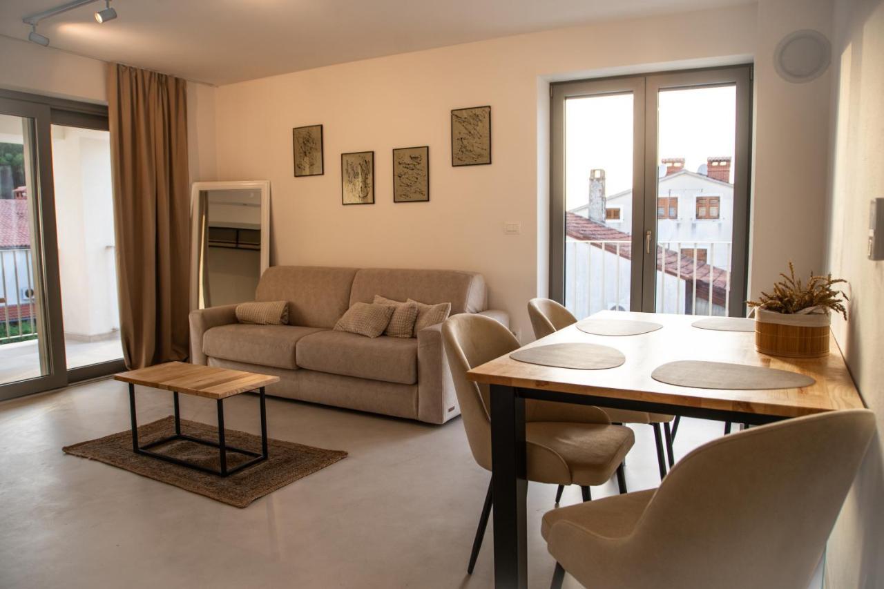 A-Seven Apartman Rovinj Kültér fotó
