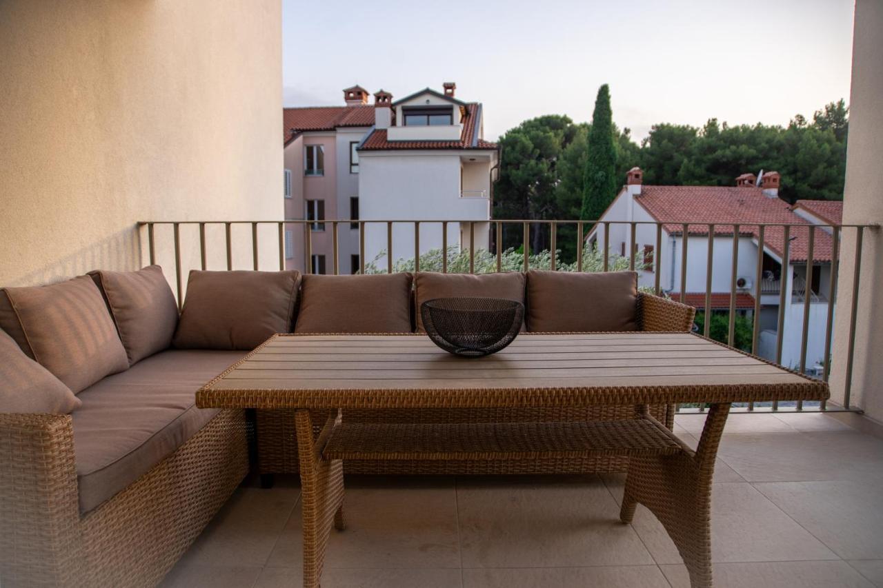 A-Seven Apartman Rovinj Kültér fotó