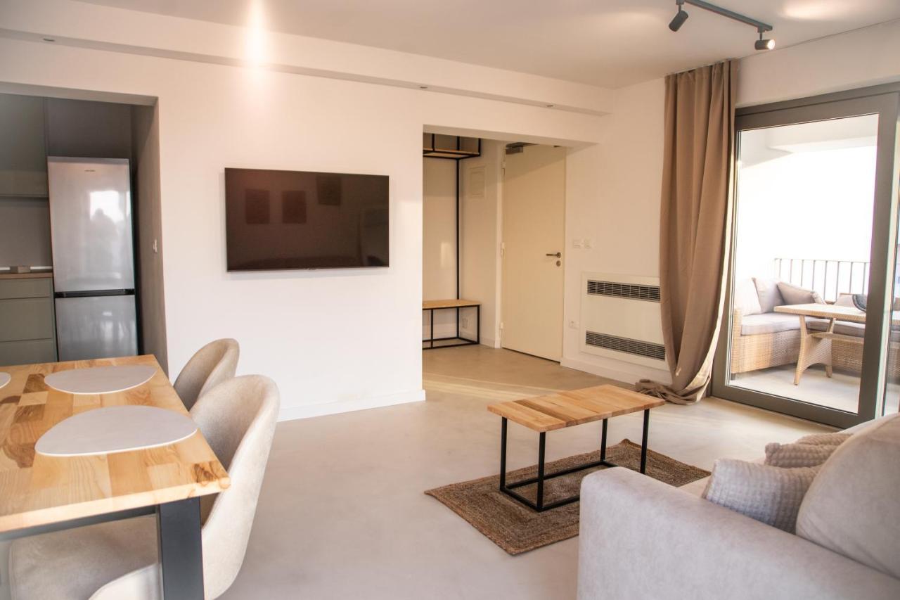 A-Seven Apartman Rovinj Kültér fotó