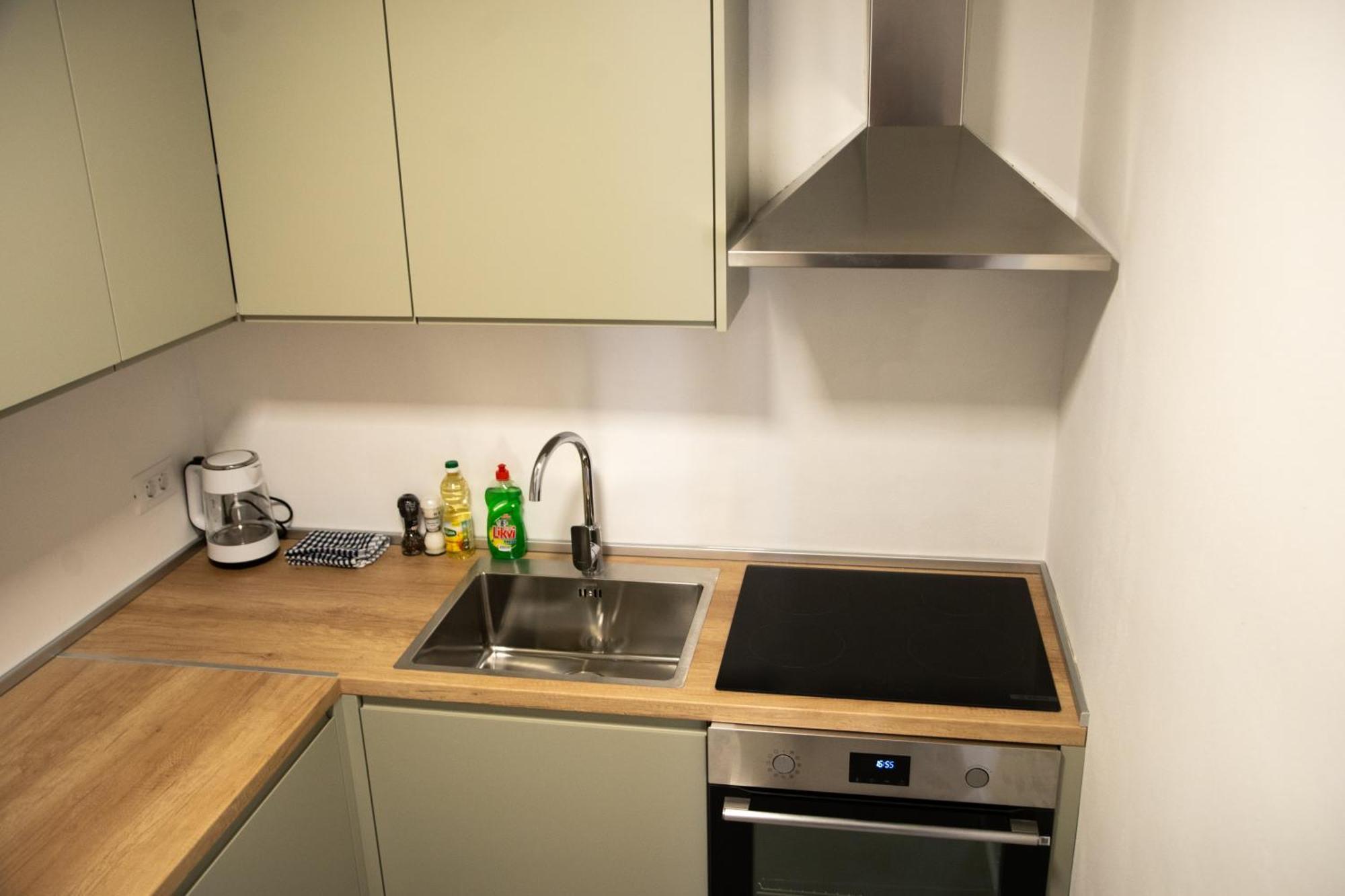 A-Seven Apartman Rovinj Kültér fotó