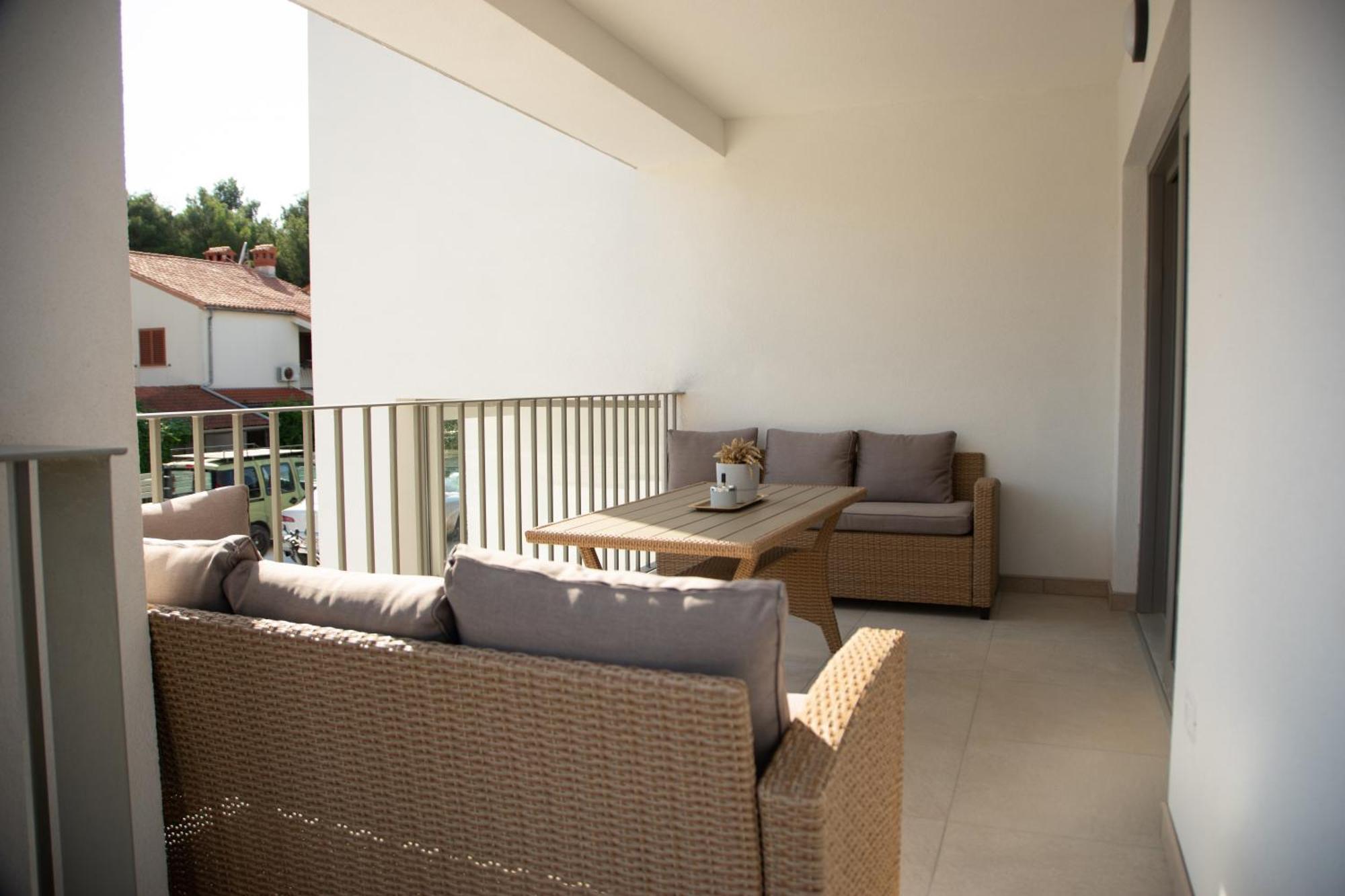 A-Seven Apartman Rovinj Kültér fotó