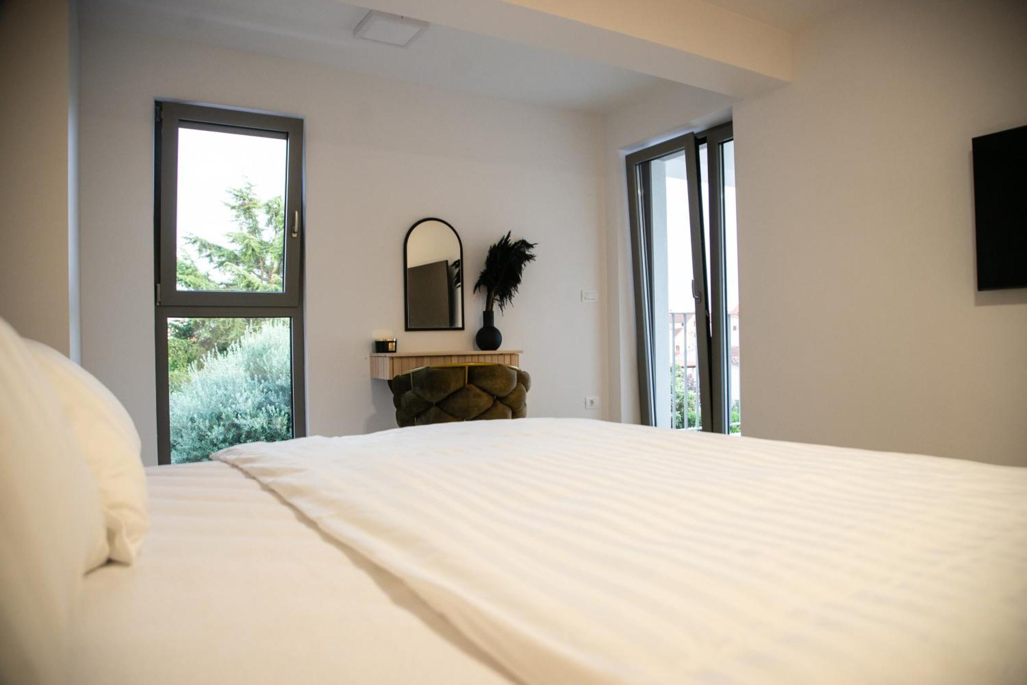 A-Seven Apartman Rovinj Kültér fotó