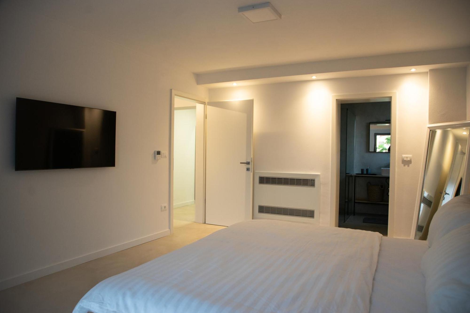 A-Seven Apartman Rovinj Kültér fotó