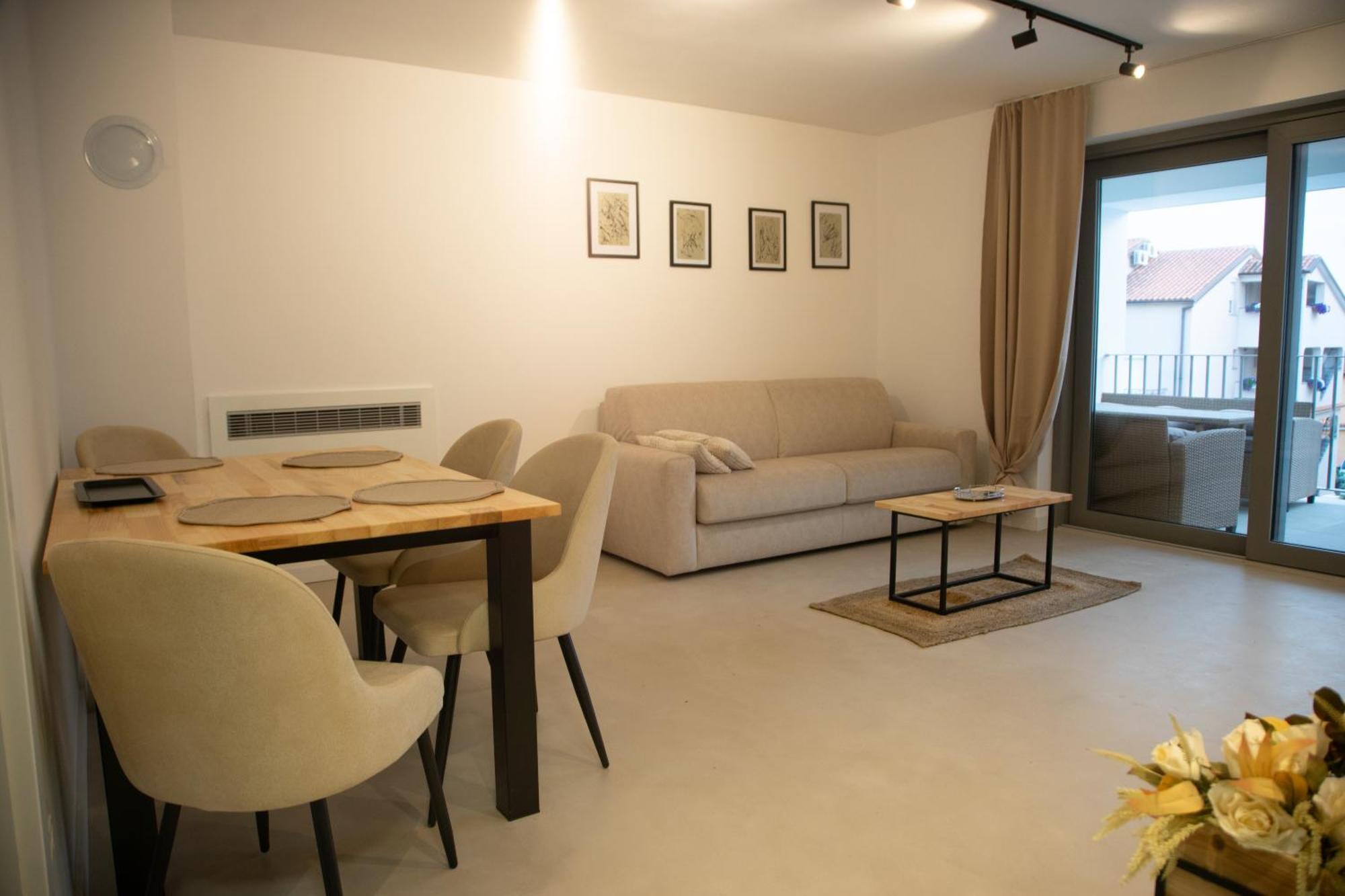 A-Seven Apartman Rovinj Kültér fotó