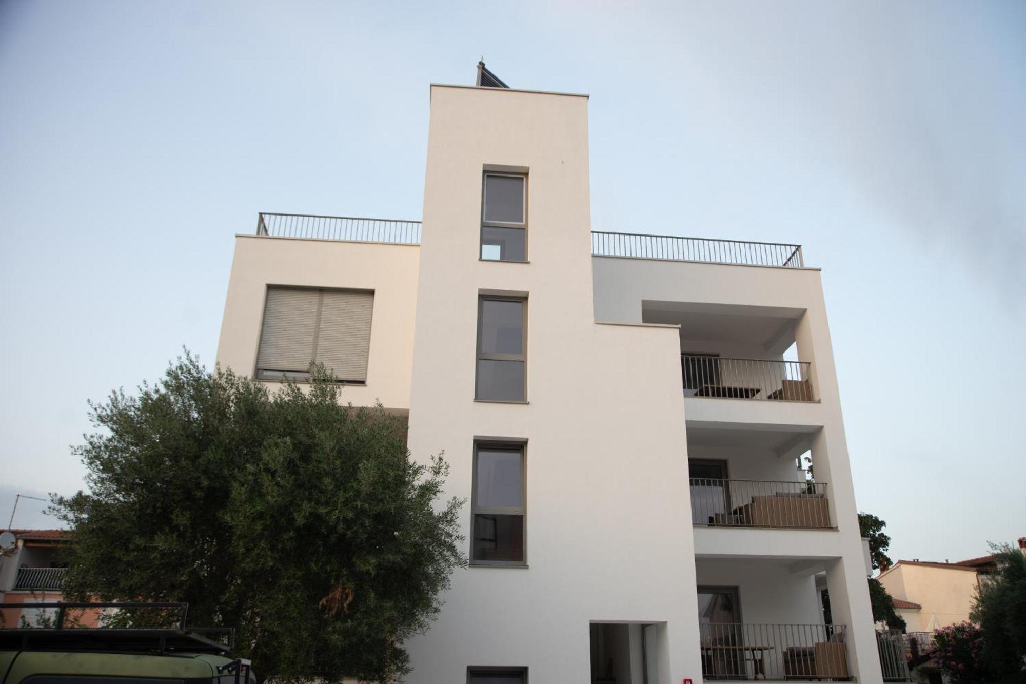 A-Seven Apartman Rovinj Kültér fotó