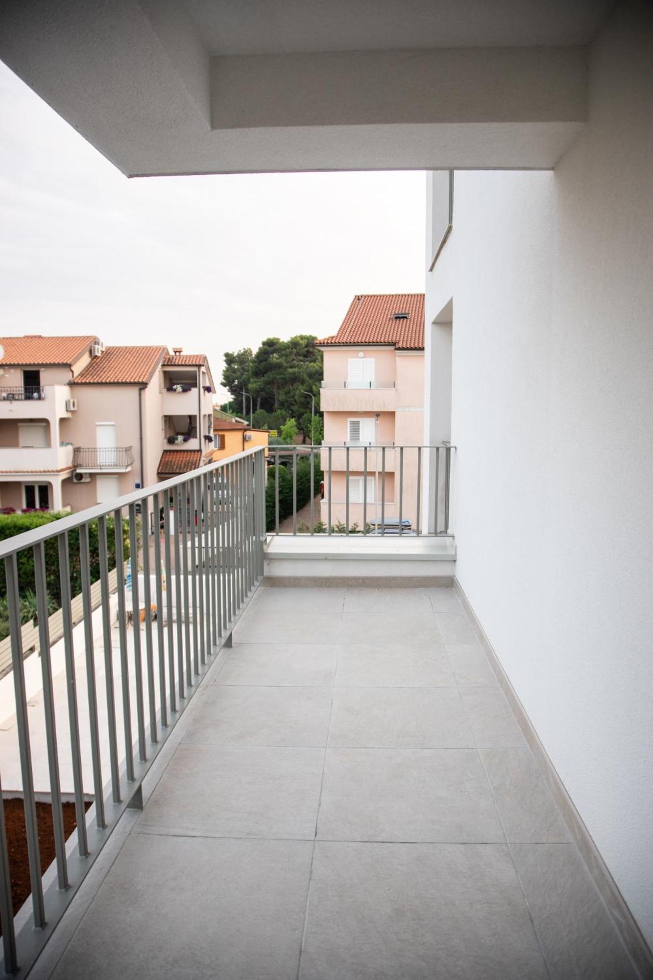 A-Seven Apartman Rovinj Kültér fotó