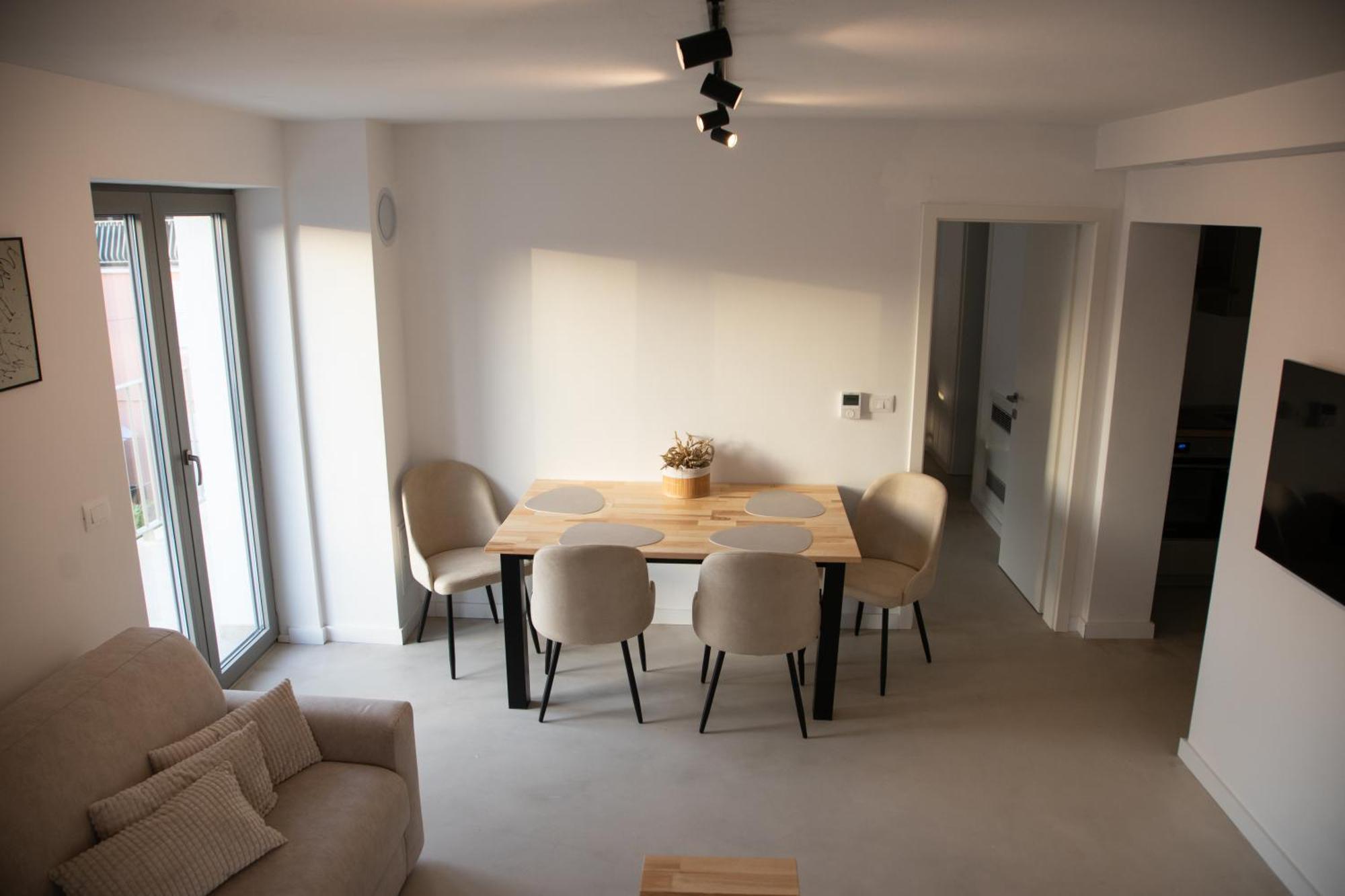 A-Seven Apartman Rovinj Kültér fotó