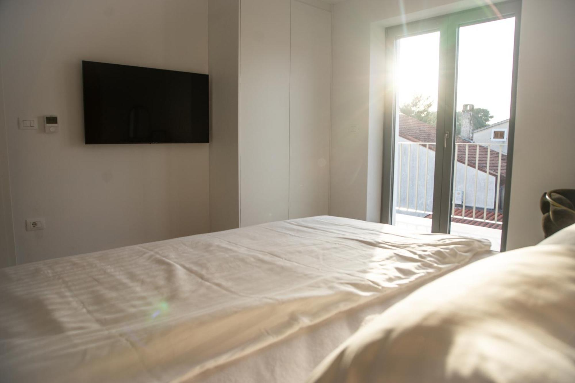 A-Seven Apartman Rovinj Kültér fotó