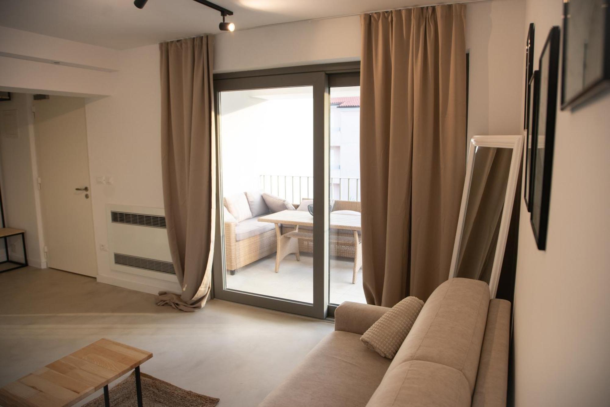 A-Seven Apartman Rovinj Kültér fotó