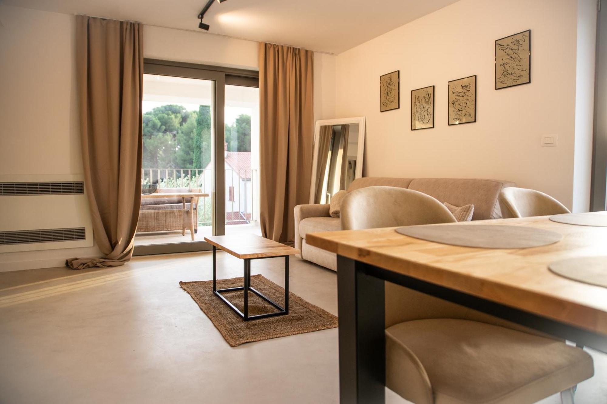 A-Seven Apartman Rovinj Kültér fotó