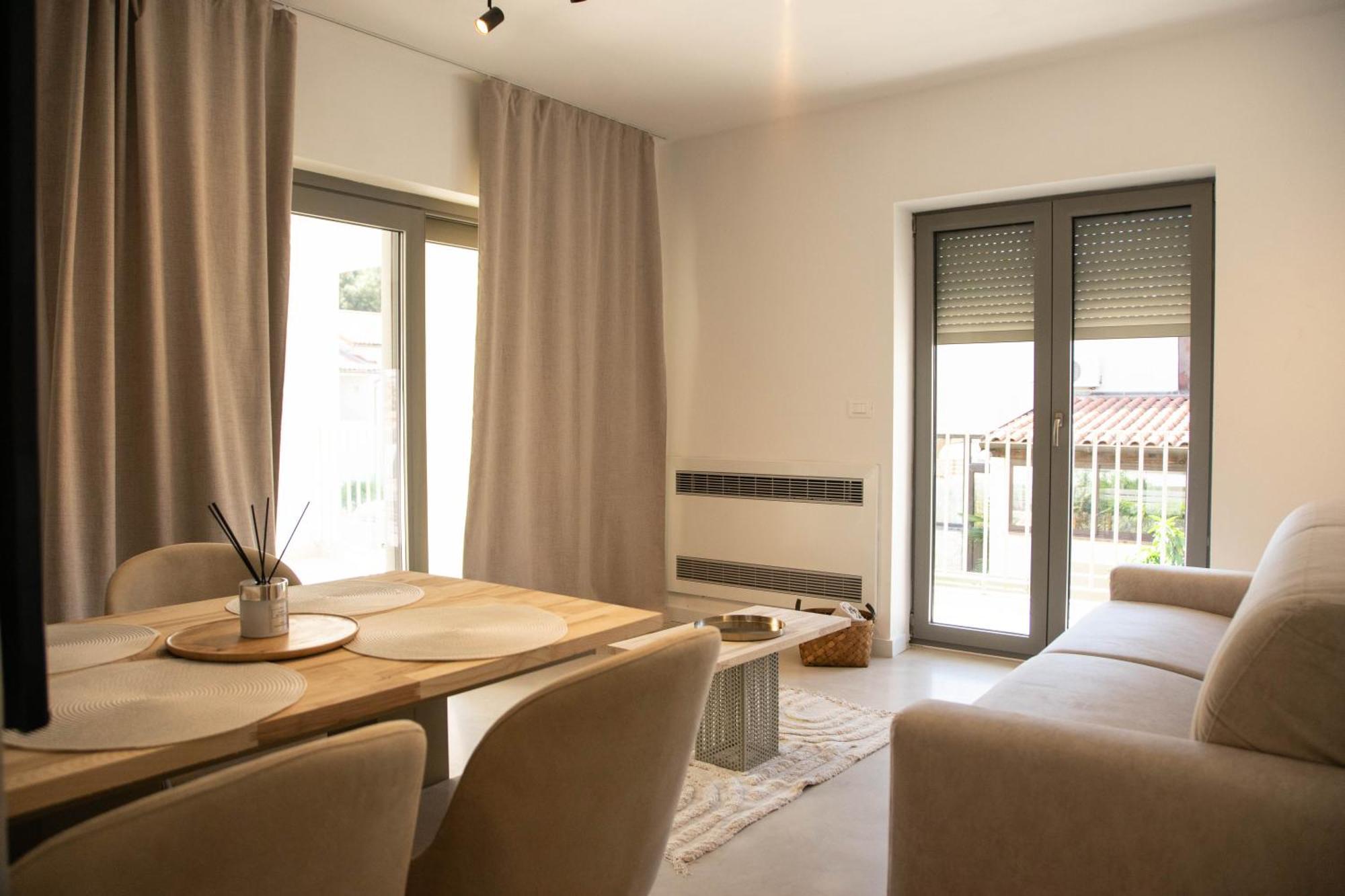 A-Seven Apartman Rovinj Kültér fotó
